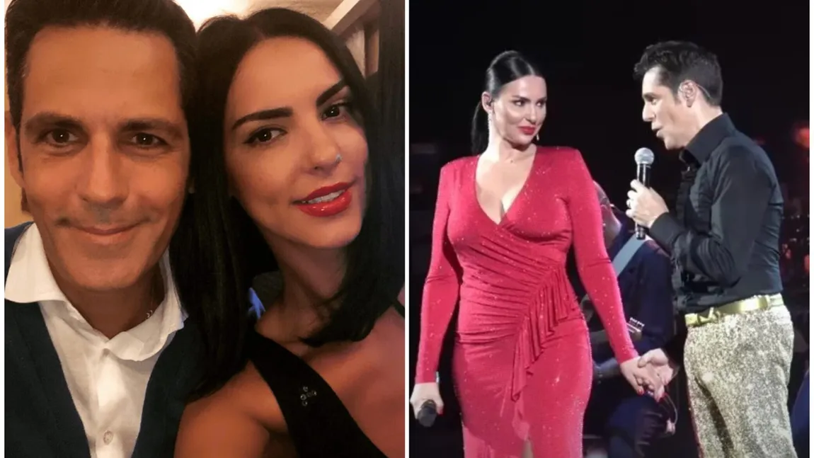 Lavinia Pîrva a împlinit 40 de ani. Ce declarație de dragoste i-a făcut Ștefan Bănică: 