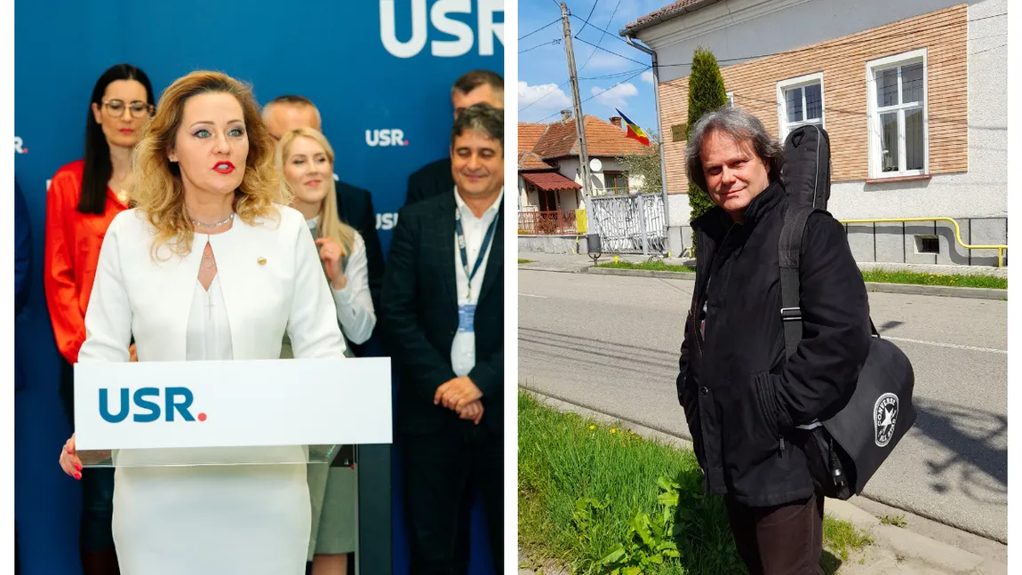 De ce a divorțat Elena Lasconi de primul soț: ”Cu mintea de acum, nu m-aș fi căsătorit deloc”