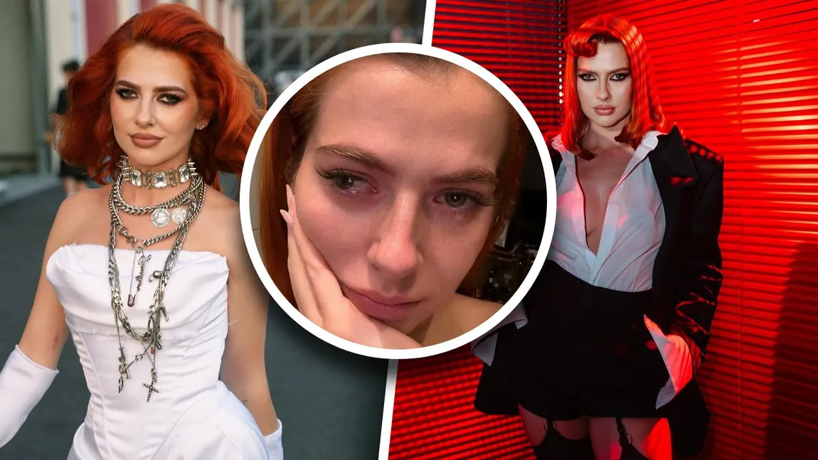 Lidia Buble, în lacrimi pe Instagram! Cântăreața a șters totul fără nicio explicație, iar fanii s-au îngrijorat. Cum a reacționat sora artistei