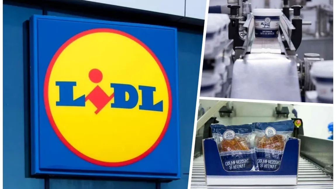 Preţuri de nerefuzat de la Lidl. Noi produse Cămara Noastră la raft, începând de joi, 28 noiembrie 2024
