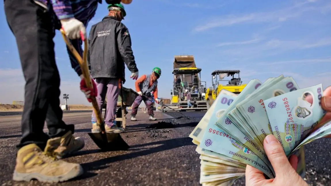 Un gigant turc angajează masiv la noi în țară. Sunt disponibile 1.000 de locuri de muncă, iar salarile pot ajunge până la 7.500 de lei