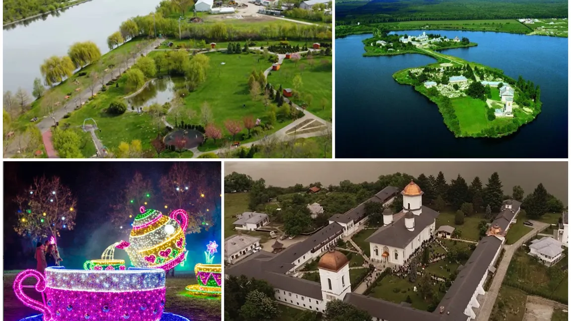 Top 7 locuri de vizitat lângă București pe care să nu le ratezi toamna asta