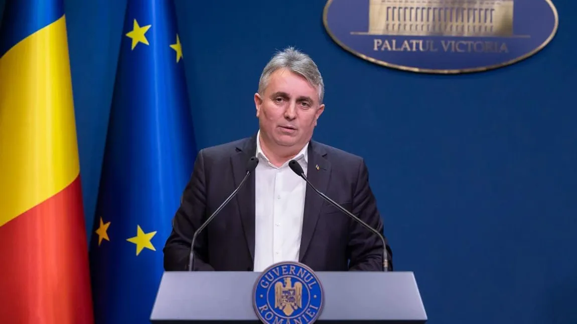 Alegeri prezidențiale 2024. Lucian Bode: ”Am votat omul căruia îi se potriveşte cel mai bine haina prezidenţială”