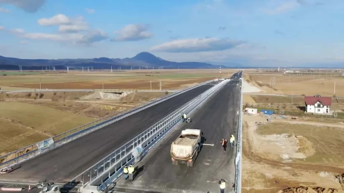 Ce salarii oferă muncitorilor și personalului administrativ Makyol, compania care concurează cu Dorinel Umbrărescu pentru contractele de autostrăzi