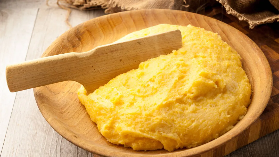 Dieta cu mămăligă care ne scapă de 15 kilograme într-o singură lună. Iată ce ar trebui să mănânci la fiecare masă
