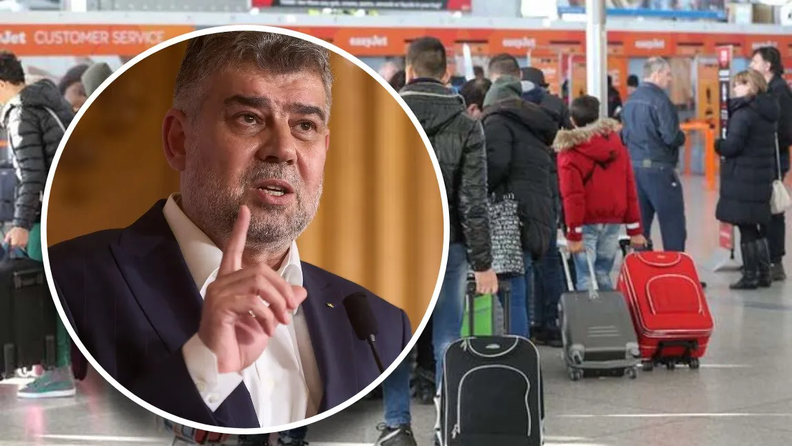 Marcel Ciolacu, soluții pentru ca tinerii să nu mai plece din țară. ''Zero impozit pe venit''