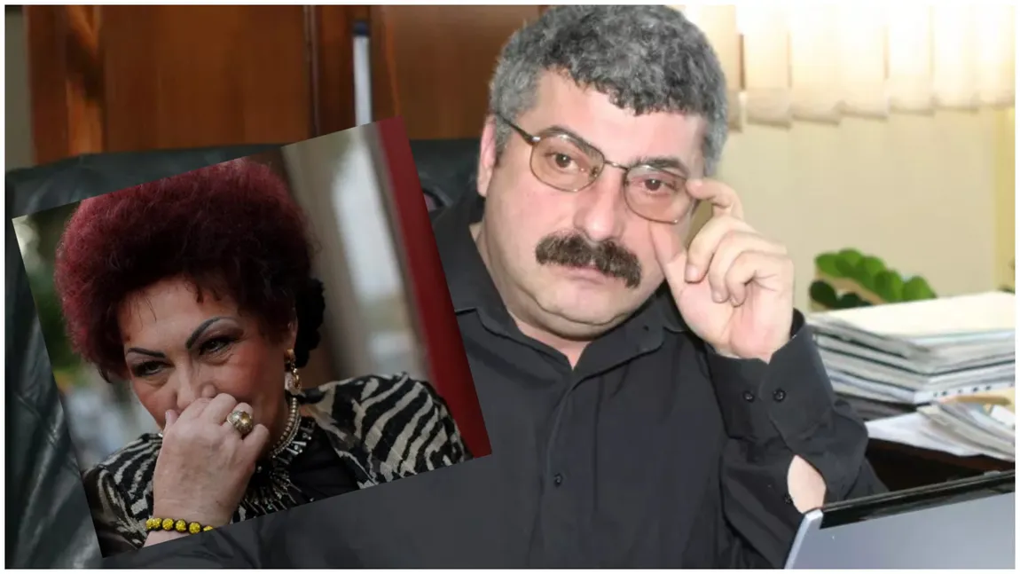 Elena Merișoreanu, reacție la moartea fulgerătoare a lui Silviu Prigoană. 