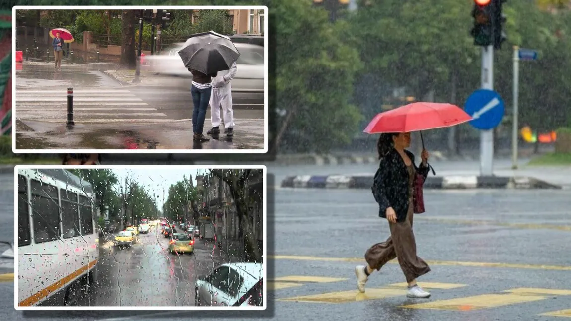 Prognoza meteo 28 noiembrie. Un nou val de frig peste România. Revin ninsorile la munte, ploi și vânt în restul țării