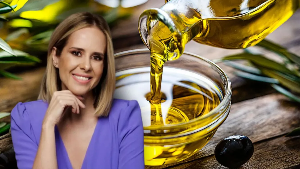 Nutriționista Mihaela Bilic dezvăluie diferențele dintre uleiul de măsline și cel de floarea soarelui. Care este mai sănătos, de fapt
