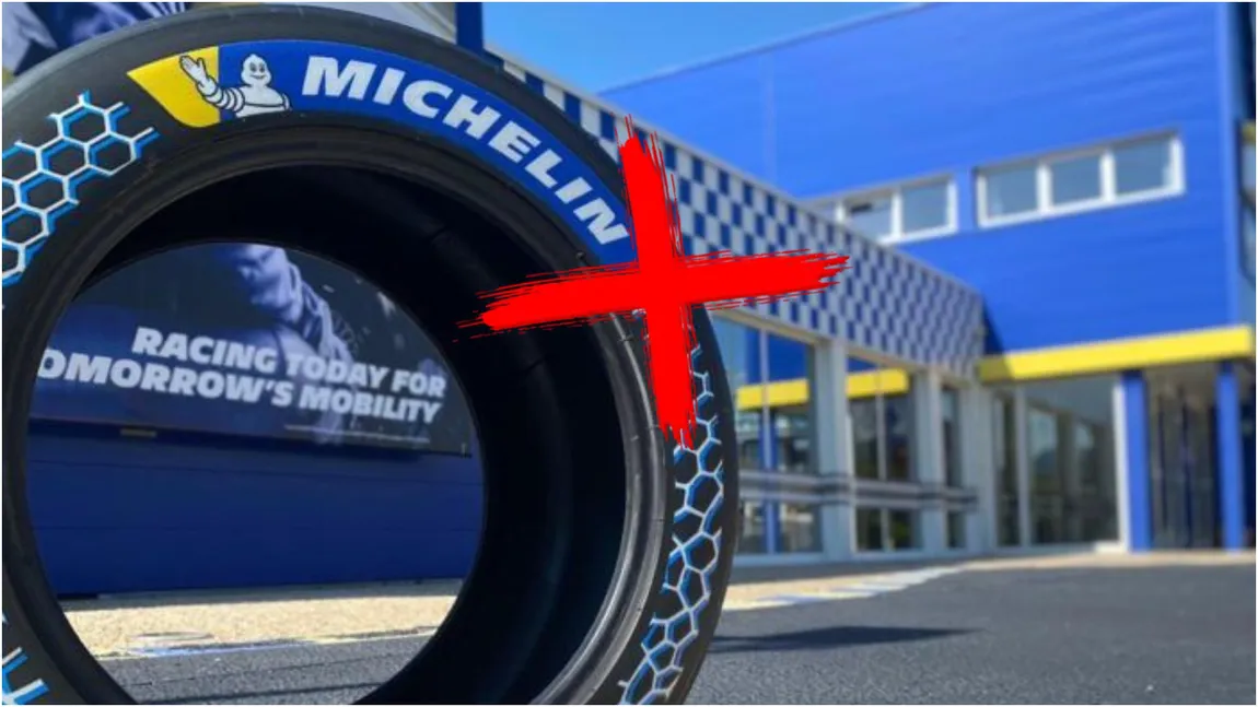 Producătorul de anvelope Michelin închide două fabrici din Franța și concediază 1.250 de persoane