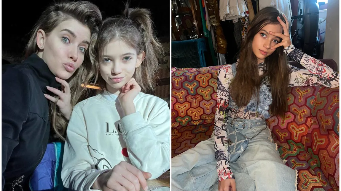 Fiica Iuliei Albu nu va participa la Miss Boboc. Mikaela a dezvăluit motivul: 