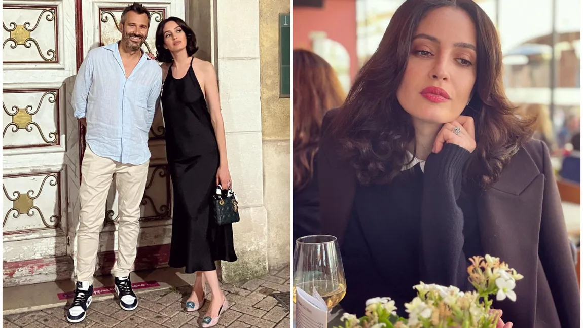 Cum arată soția lui Nicolai Tand. Monica l-a cucerit pe câștigătorul Asia Express cu frumusețea ei, acum 12 ani, la Paris: 