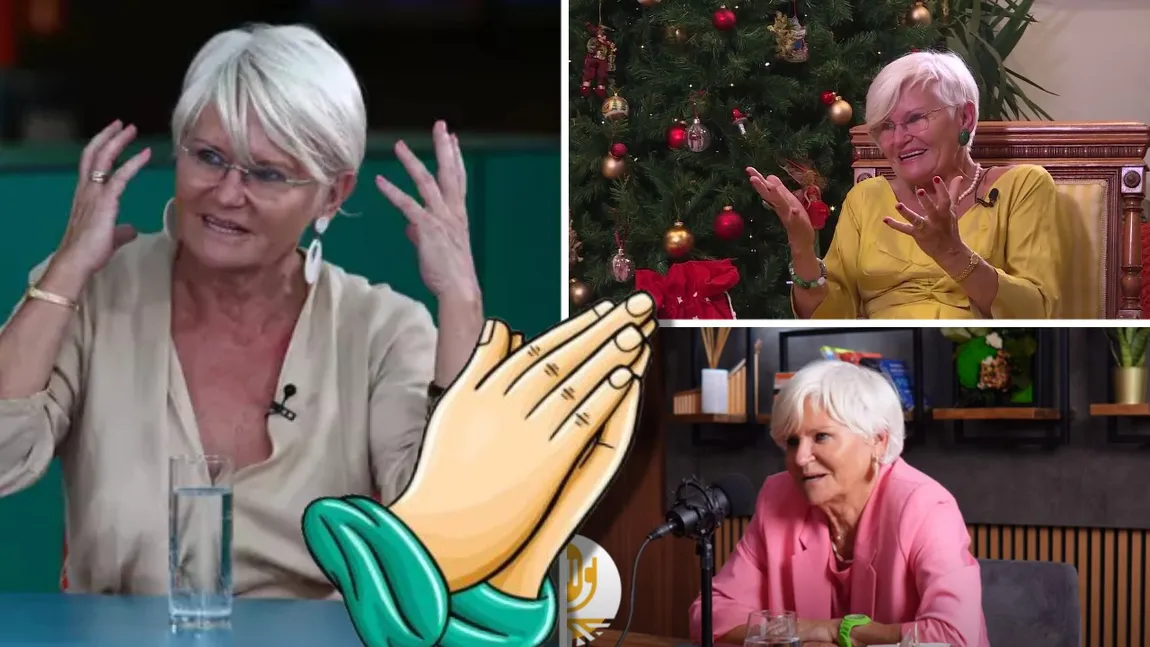 Monica Tatoiu, detalii nemaiștiute despre miracolul din viața ei. ''Se împlinește dorința pe care ți-o pui în acea noapte''