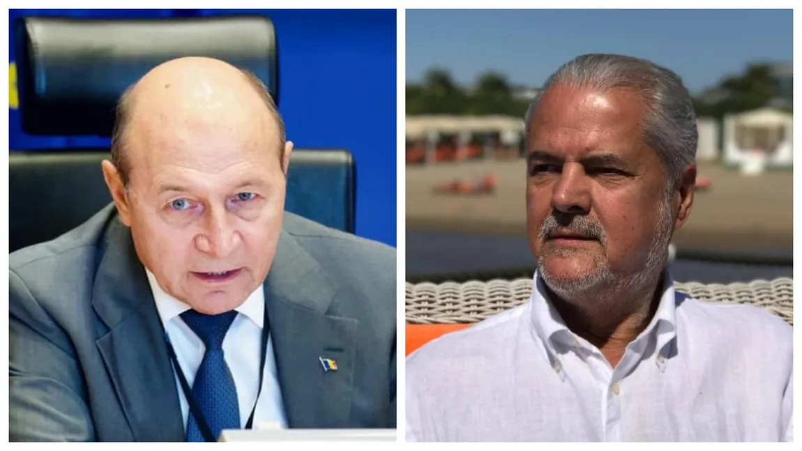 Adrian Năstase reacționează după ce Traian Băsescu a anunțat că pleacă în Congo: „Sunt devastat de anunțul făcut de Băsescu”