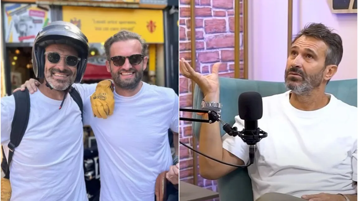 Ce a făcut Nicolai Tand după finala Asia Express. Bucătarul a recunoscut abia acum: 