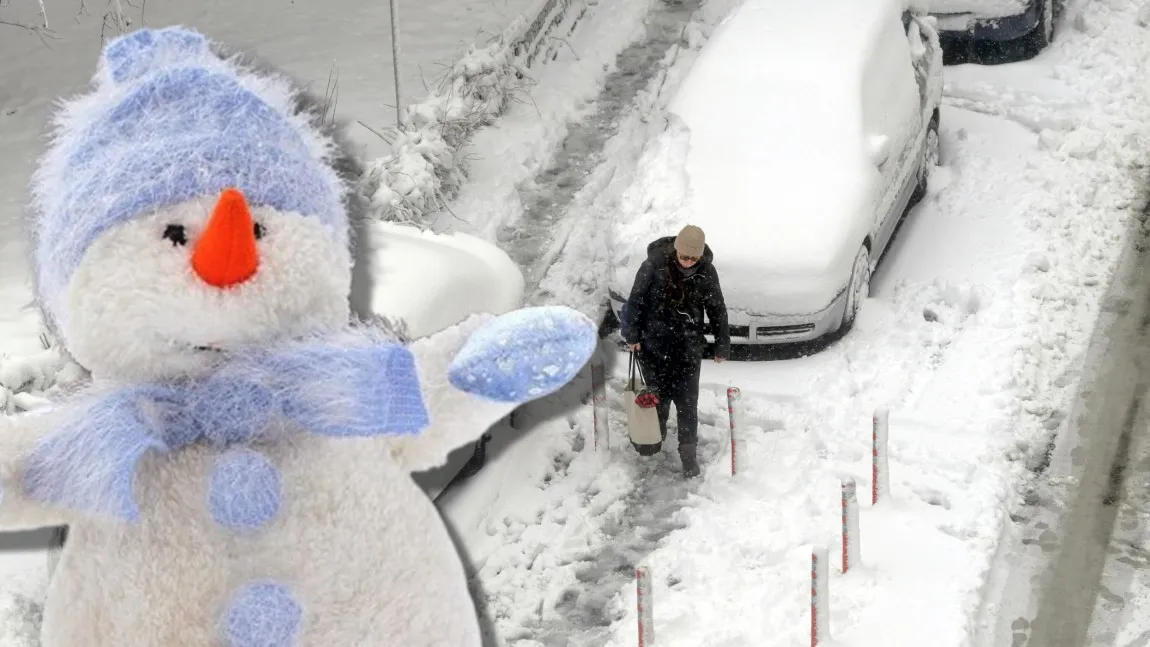Gerul Bobotezei în februarie. Alertă de fenomene periculoase pentru Bucureşti, vremea se schimbă radical de joi dimineaţă