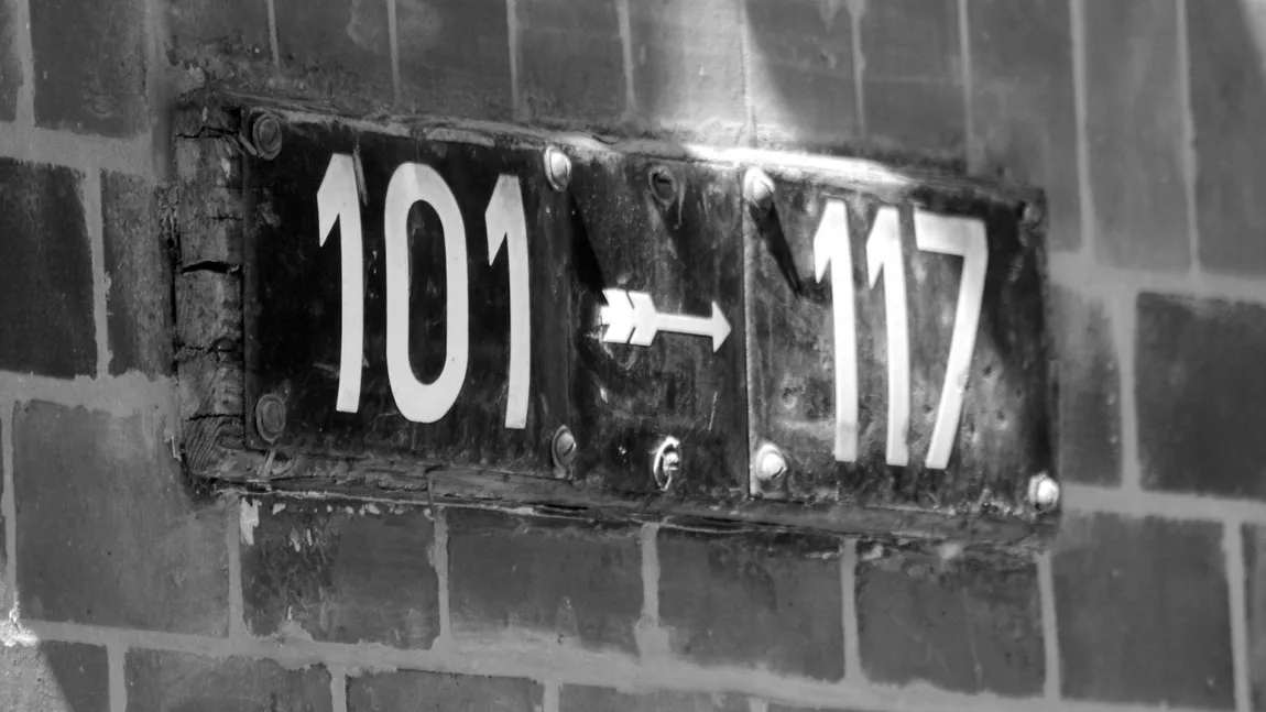 Secretele numerologiei ascunse în casa ta. Află ce semnifică numarul casei