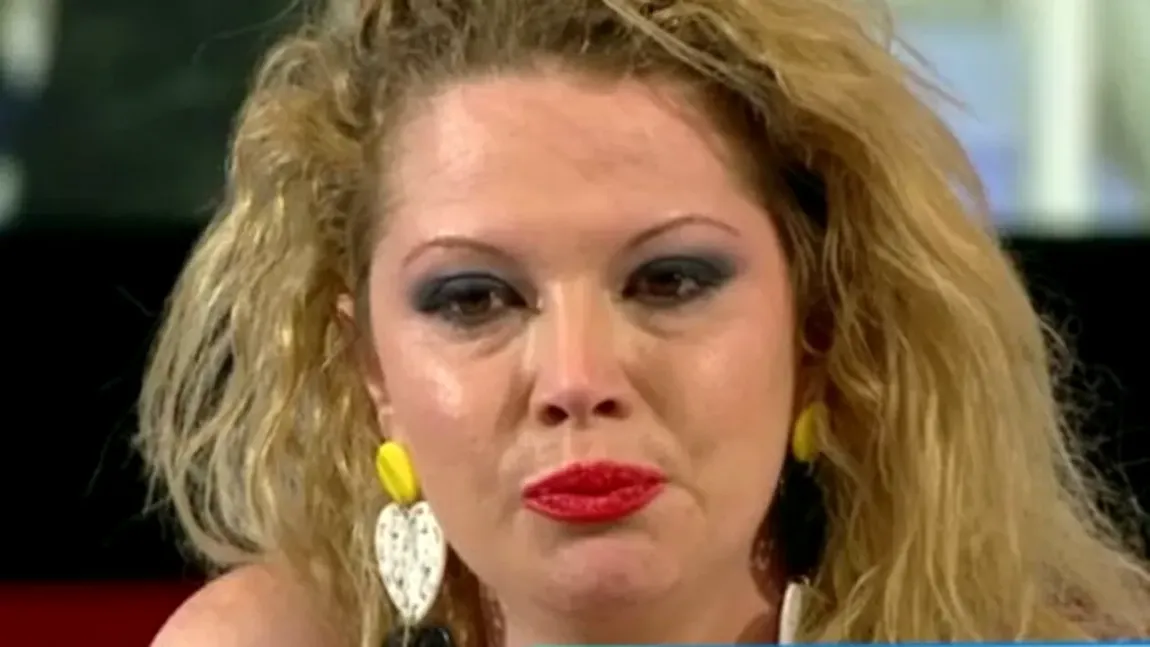 Oana Lis a ajuns  în pragul sinuciderii! Dezvăluire cutremurătoare făcută de soţia lui Viorel Lis: 