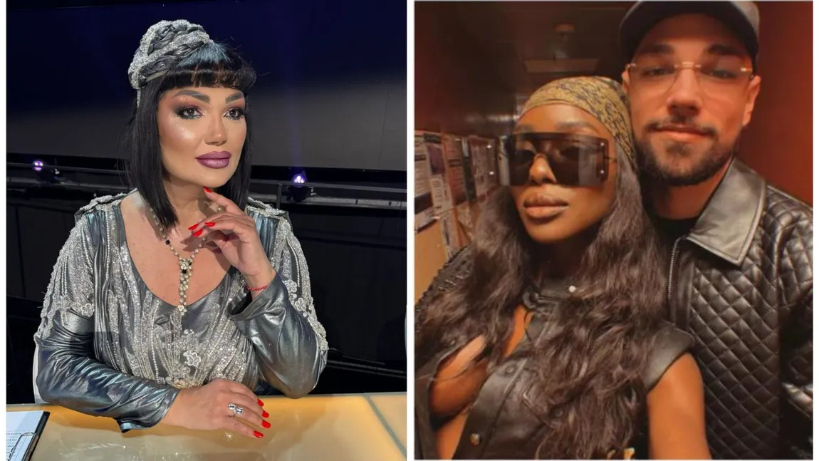 Ozana Barabancea, despre relația fiului ei cu Naomi Hedman: 