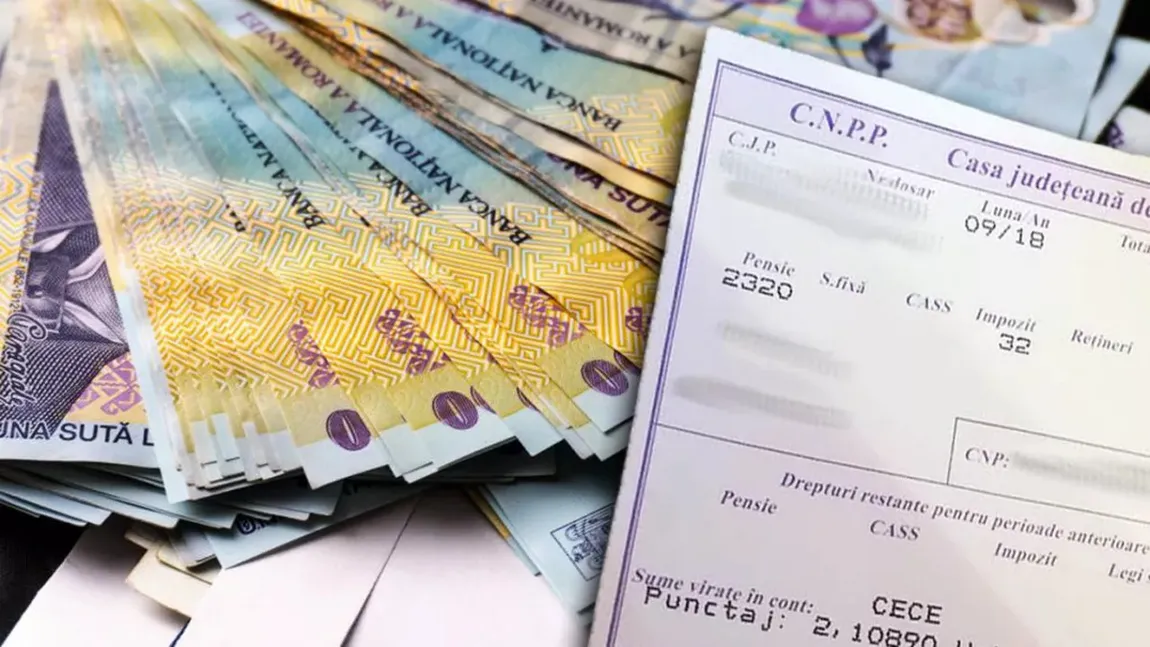 Vedeta cu o pensie de 3.400 de lei, pentru care nu a muncit niciun an. Angajările fictive care au umplut buzunarele pensionarilor după recalculare