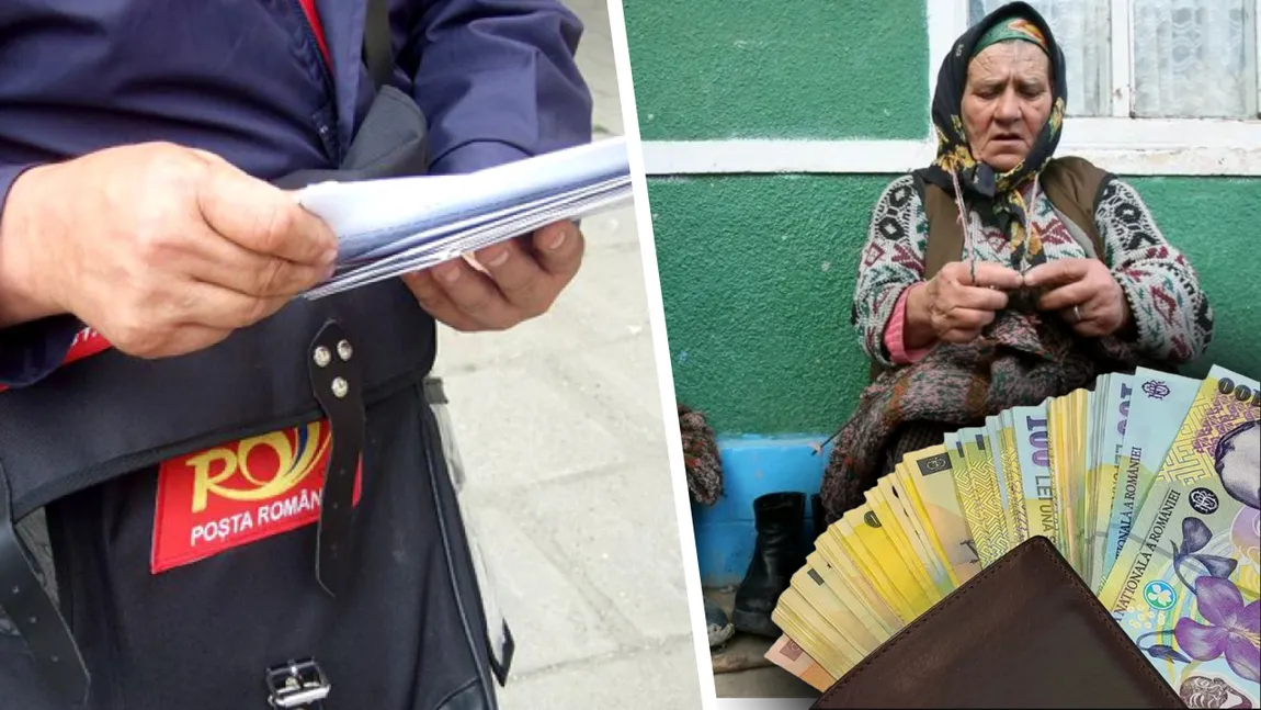 Pensionarii rămân fără bani dacă poștașul nu-i găsește acasă. Anunț important de la conducere: „Vom închide oficiile poștale”