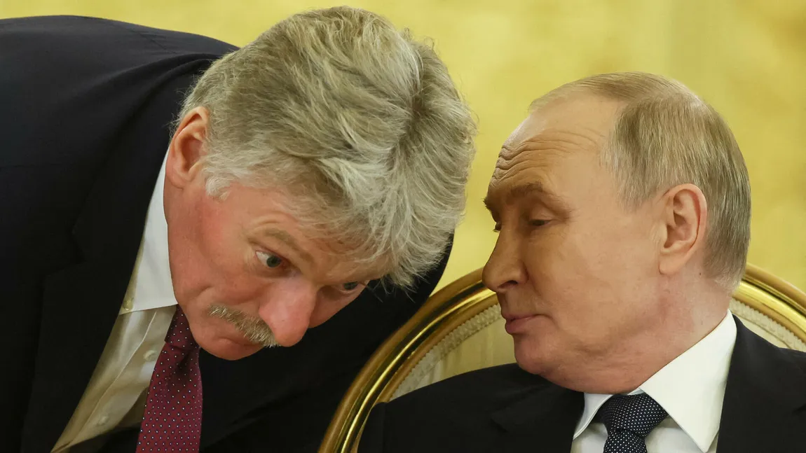 Rusia neagă orice amestec în procesul electoral din România: 