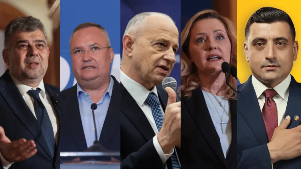 Analiza celor 18 sondaje prezidențiale, cu cinci zile înainte de