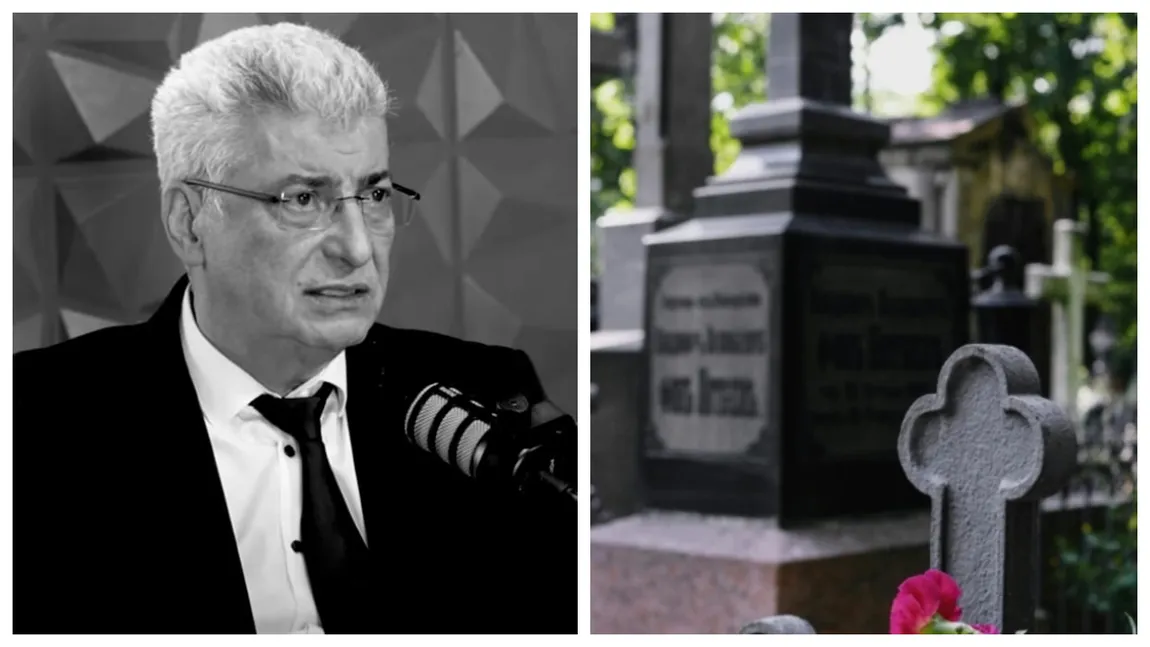 Ultima dorinţă a lui Silviu Prigoană. 