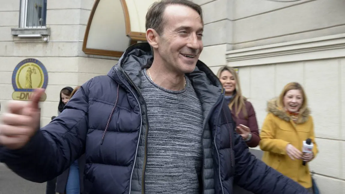 Candidatul la prezidențiale care cere confiscarea averilor nejustificate: ”Mazăre a ieșit din închisoare mai bogat decât a intrat”
