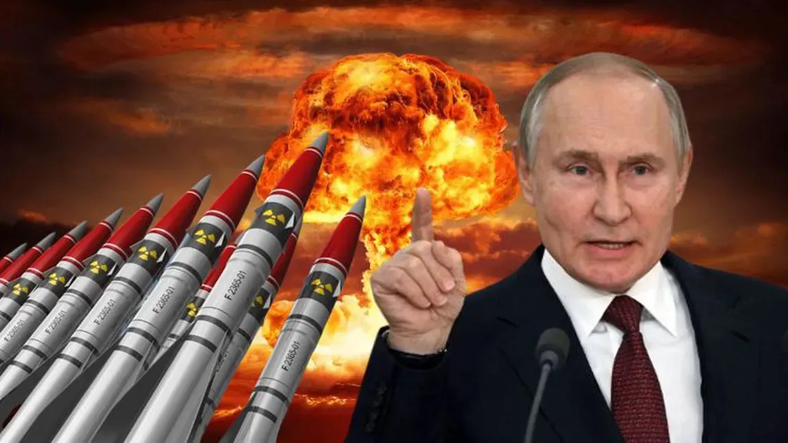 Putin a început Al Patrulea Război Mondial. Avertisment înfiorător pentru Occident