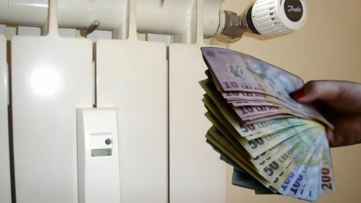 Acordarea sprijinului financiar de 750 de lei, pentru montarea de repartitoare de căldură, va fi amânată până la finalul anului viitor