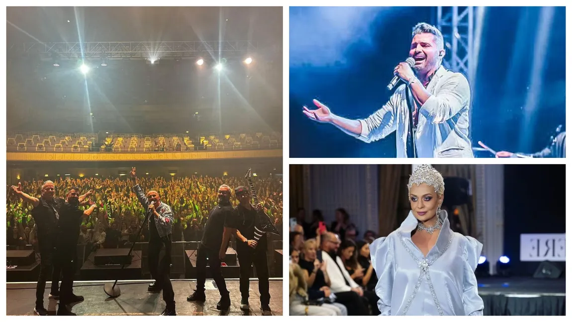 Cât costă Revelionul 2025 cu Pepe, Monica Anghel și Voltaj. Prețuri piperate pentru cei mai mari artiști ai țării