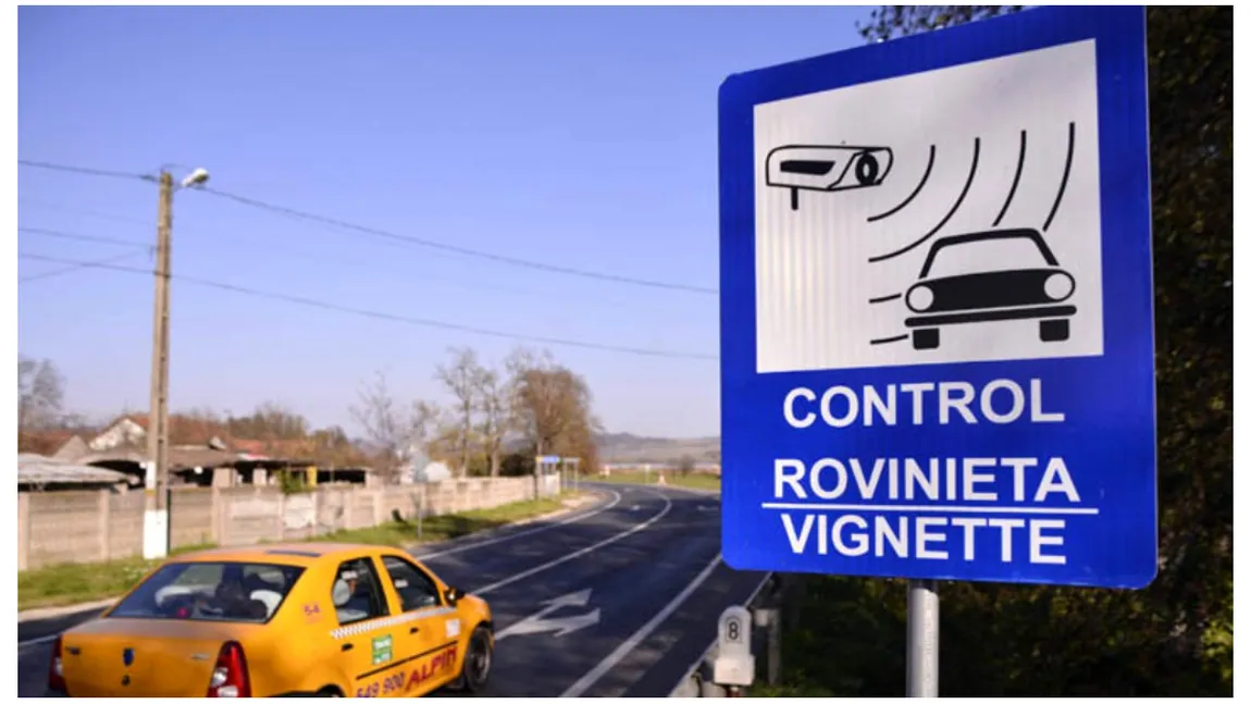 Noi reguli pentru șoferi. Se anunță schimbări legate de plata rovinietei
