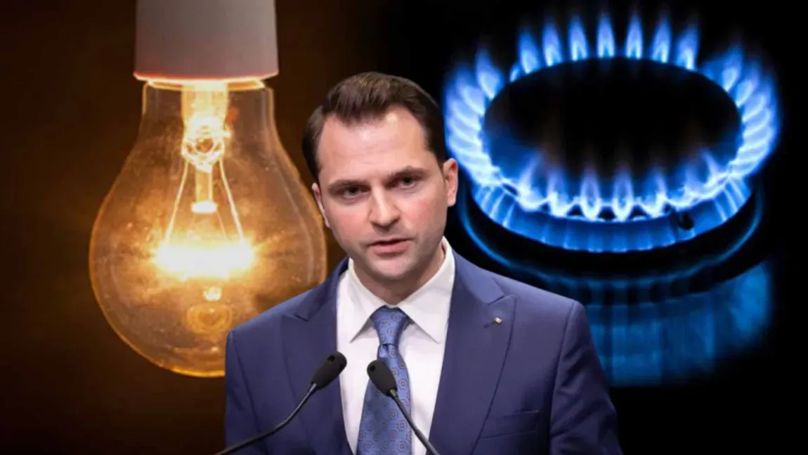 Facturile la energie se majorează cu 70% de la 1 aprilie dacă se sistează plafonarea. Ce spune Sebastian Burduja