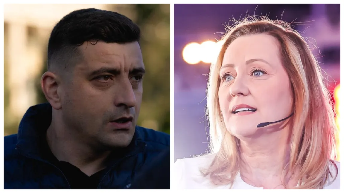 EXCLUSIV George Simion șterge pe jos cu Elena Lasconi: „Băsescu a avut toată viața lui o apetență pentru Elene, care au fost distructive pentru România”