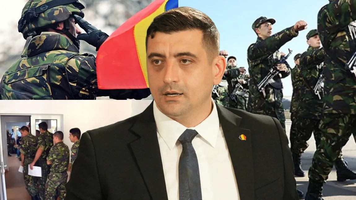 George Simion aruncă bomba! Susţine introducerea serviciului militar obligatoriu: 