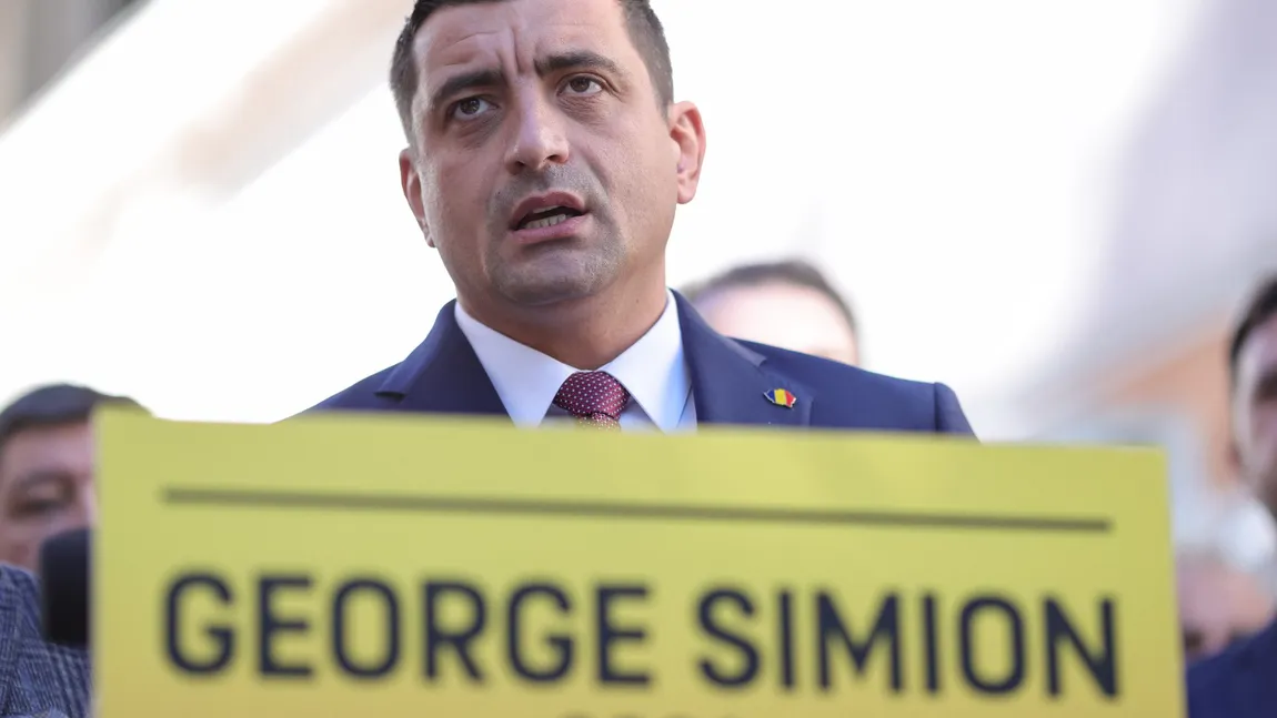 EXCLUSIV George Simion: 