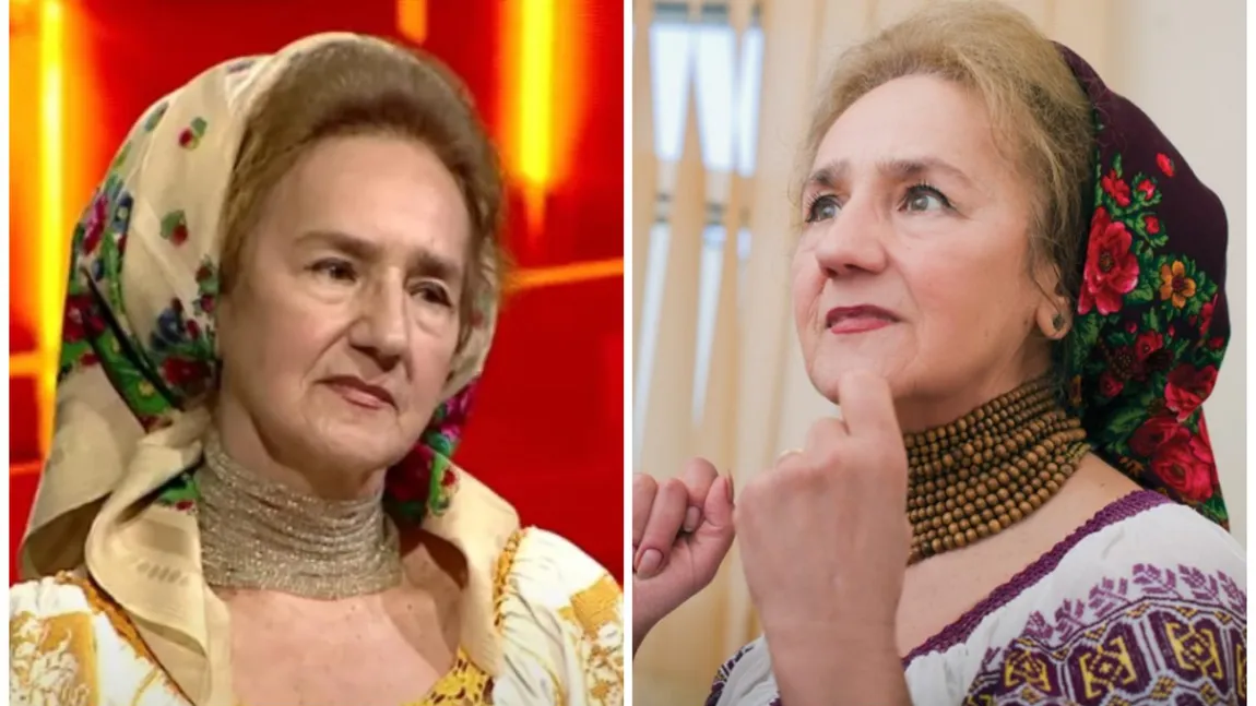 Sofia Vicoveanca e văduvă de 21 de ani. Motivul pentru care nu și-a refăcut niciodată viața: 