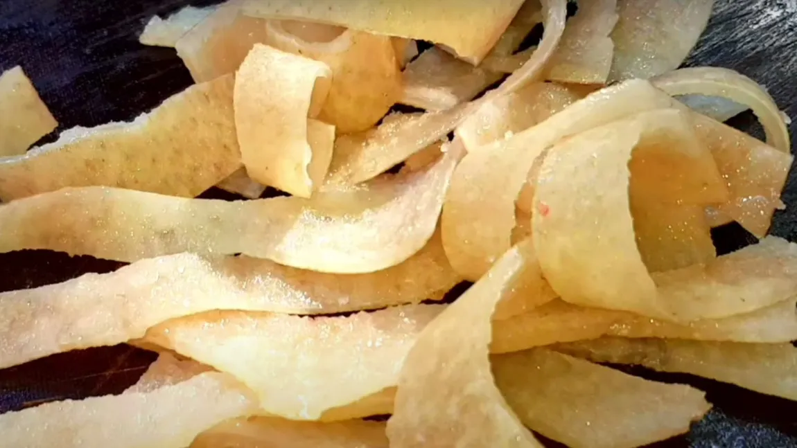 Șorici în saramură, după rețeta bunicilor. Un ingredient ”secret” aduce gustul perfect!