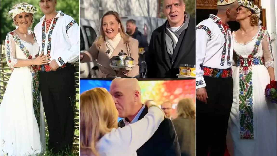 Cine este și cu ce se ocupă soțul Elenei Lasconi. Șefa USR și-a cunoscut soțul în urma rugăciunilor: 