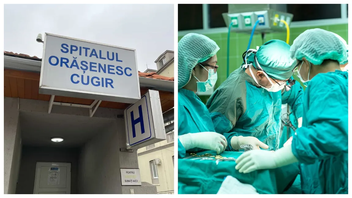 Malpraxis de 1 milion de euro la un spital din Alba. O femeie cere acești bani după ce i-a fost secționat colonul de către un doctor egiptean. Relatările sunt scandaloase