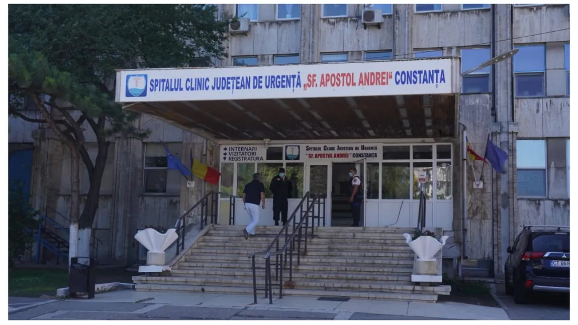 Spitalul Județean Constanța e bun de plată! O femeie diagnosticată greșit cu cancer a obținut daune de 50.000 de euro la CEDO
