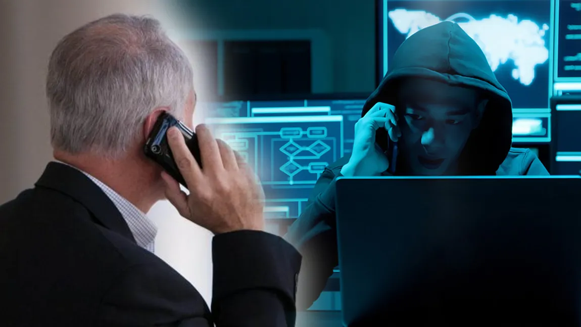 Români rămași lefteri după ce au primit un apel telefonic. „Spoofing”, escrocheria bancară care i-a lăsat fără bani în cont
