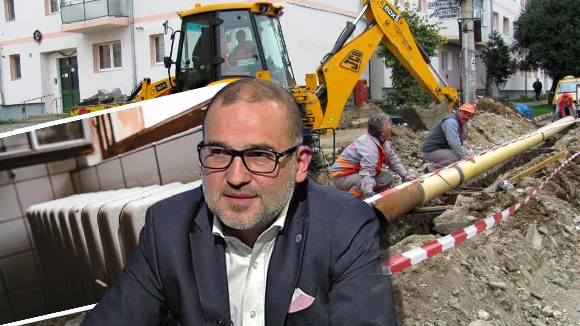 Cât vor fi facturile bucureștenilor pentru căldură și apă caldă în această iarnă. Șeful Termoenergetica: ”Cel mai prost scenariu este legat de o fluctuație de temperatură. Sperăm să nu avem avarii imprevizibile”