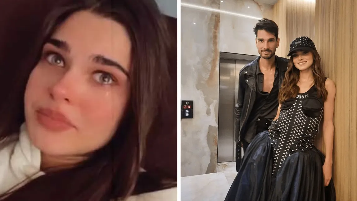 Theo Rose n-a mai rezistat şi a dezvăluit cum a început totul! 