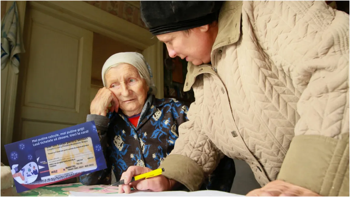 Românii primesc bani în plus la pensie de Crăciun. Unde trebuie depuse cererile și ce condiții trebuie îndeplinite