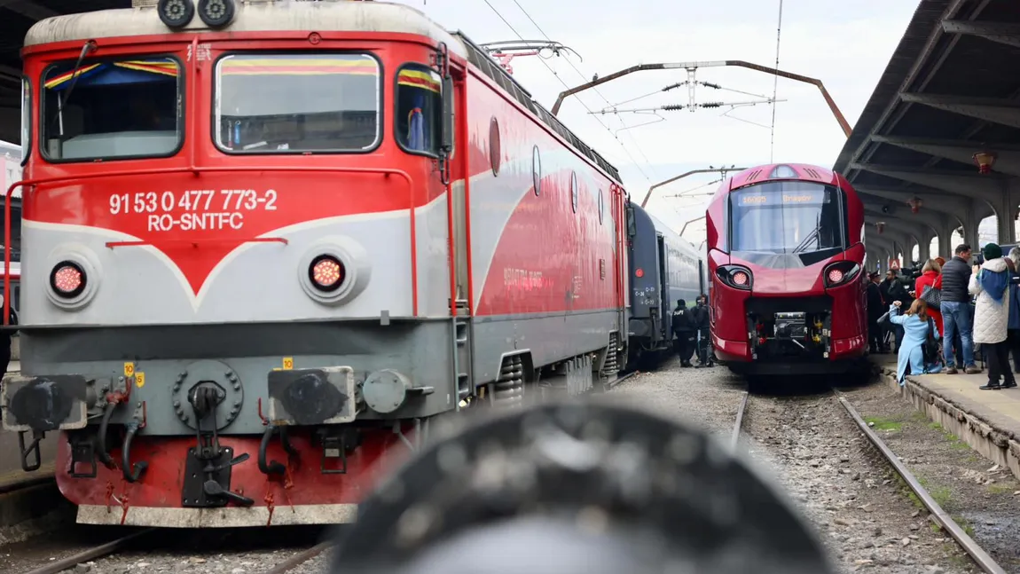 România trece la ora de vară în weekend. Cum va fi afectat mersul trenurilor