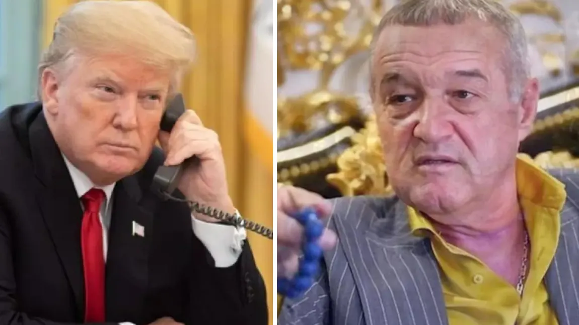 EXCLUSIV Ce spune Gigi Becali după ce Donald Trump a câştigat alegerile în SUA. 