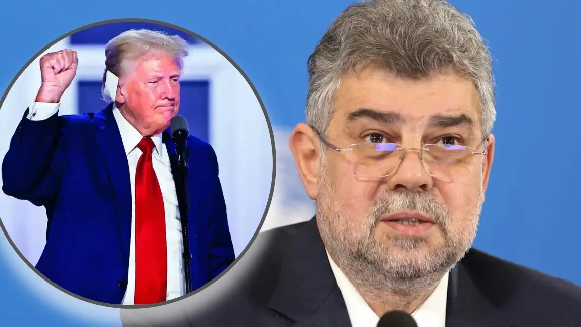 Președintele Iohanis, mesaj de felicitări pentru Trump. Premierul Ciolacu: ”Sub noua dumneavoastră conducere, sperăm la pace şi prosperitate pentru toţi cetăţenii noştri” / Ciucă: Îl felicit pe preşedintele Donald Trump pentru realegerea sa