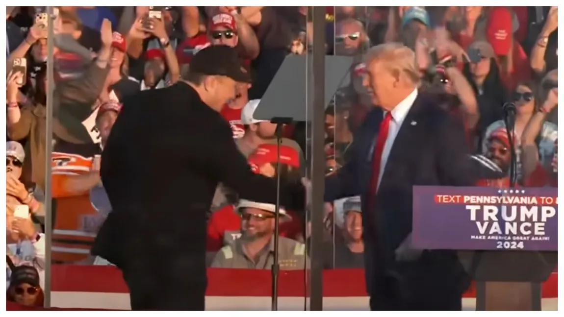 Donald Trump l-a numit pe Elon Musk conducător al noului înființat „Departament pentru eficiență guvernamentală”